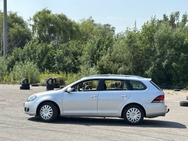 Сірий Фольксваген Гольф, об'ємом двигуна 1.4 л та пробігом 219 тис. км за 8100 $, фото 7 на Automoto.ua