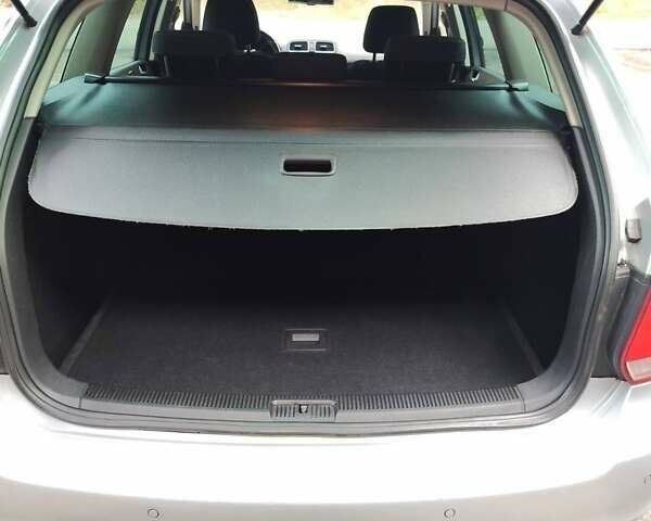 Серый Фольксваген Гольф, объемом двигателя 1.6 л и пробегом 225 тыс. км за 7900 $, фото 16 на Automoto.ua