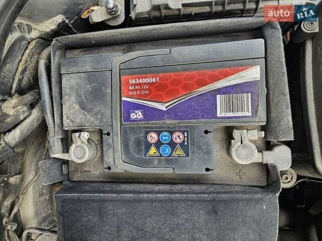 Серый Фольксваген Гольф, объемом двигателя 1.39 л и пробегом 266 тыс. км за 9000 $, фото 12 на Automoto.ua