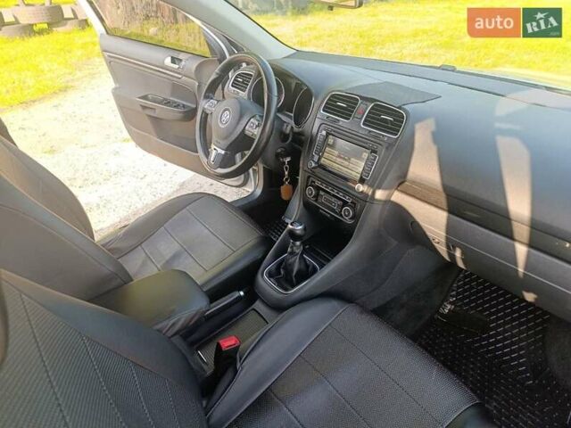 Серый Фольксваген Гольф, объемом двигателя 1.6 л и пробегом 205 тыс. км за 9200 $, фото 30 на Automoto.ua