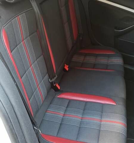 Серый Фольксваген Гольф, объемом двигателя 1.4 л и пробегом 212 тыс. км за 8600 $, фото 12 на Automoto.ua