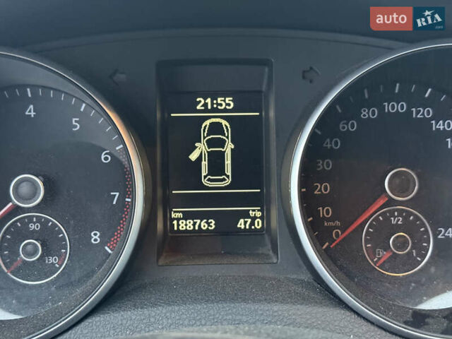 Серый Фольксваген Гольф, объемом двигателя 1.4 л и пробегом 188 тыс. км за 7950 $, фото 12 на Automoto.ua