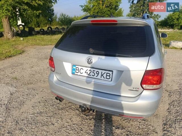 Серый Фольксваген Гольф, объемом двигателя 1.6 л и пробегом 205 тыс. км за 9200 $, фото 38 на Automoto.ua