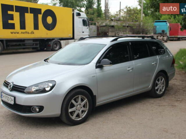 Серый Фольксваген Гольф, объемом двигателя 2 л и пробегом 175 тыс. км за 11990 $, фото 14 на Automoto.ua