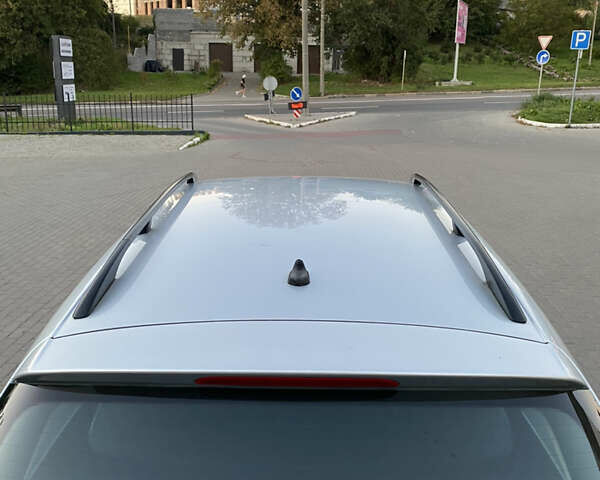 Серый Фольксваген Гольф, объемом двигателя 1.6 л и пробегом 198 тыс. км за 8200 $, фото 10 на Automoto.ua