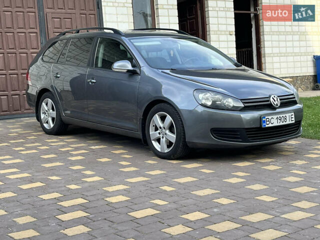 Сірий Фольксваген Гольф, об'ємом двигуна 1.6 л та пробігом 250 тис. км за 8999 $, фото 9 на Automoto.ua