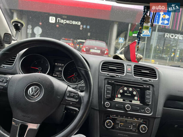 Сірий Фольксваген Гольф, об'ємом двигуна 1.6 л та пробігом 212 тис. км за 8900 $, фото 30 на Automoto.ua