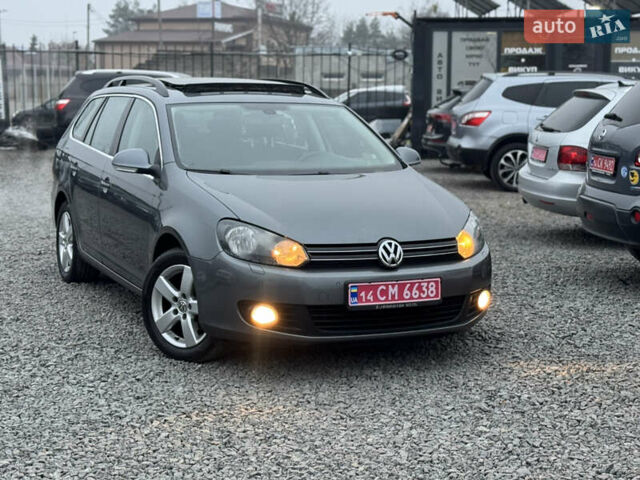 Сірий Фольксваген Гольф, об'ємом двигуна 1.6 л та пробігом 220 тис. км за 7950 $, фото 12 на Automoto.ua