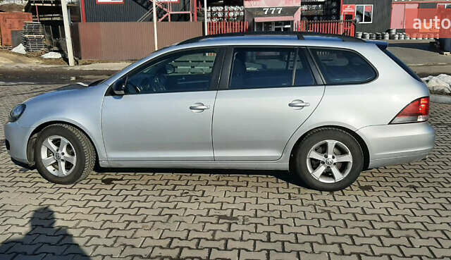 Серый Фольксваген Гольф, объемом двигателя 1.6 л и пробегом 230 тыс. км за 8500 $, фото 11 на Automoto.ua