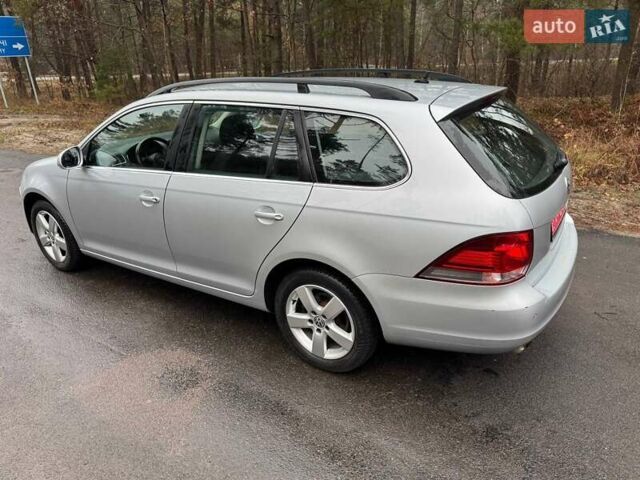 Серый Фольксваген Гольф, объемом двигателя 1.4 л и пробегом 198 тыс. км за 6300 $, фото 7 на Automoto.ua