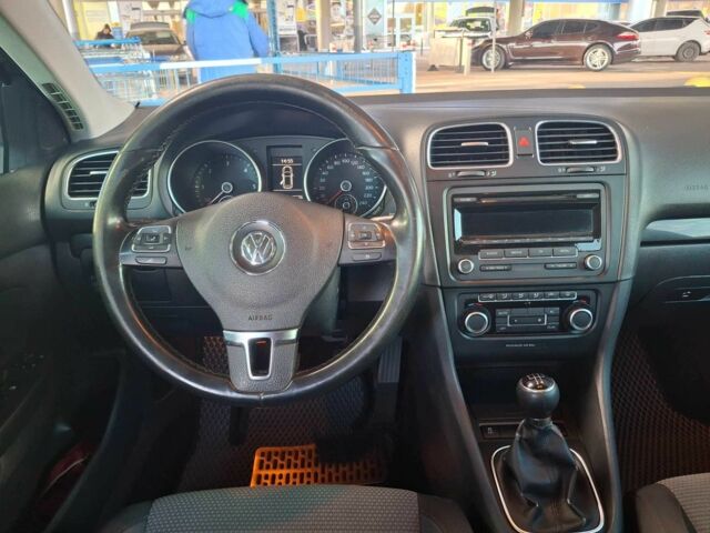 Серый Фольксваген Гольф, объемом двигателя 1.6 л и пробегом 273 тыс. км за 7500 $, фото 15 на Automoto.ua