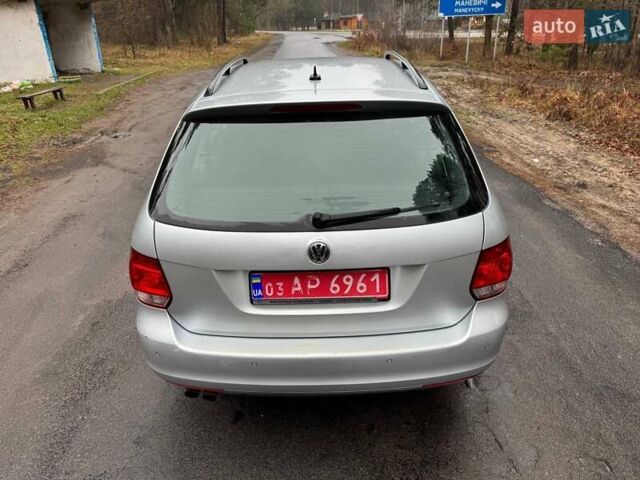 Серый Фольксваген Гольф, объемом двигателя 1.4 л и пробегом 198 тыс. км за 6300 $, фото 23 на Automoto.ua