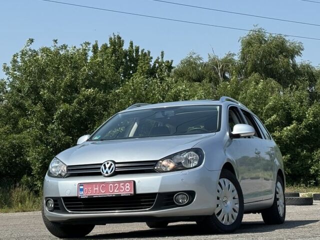 Сірий Фольксваген Гольф, об'ємом двигуна 1.4 л та пробігом 219 тис. км за 8100 $, фото 1 на Automoto.ua
