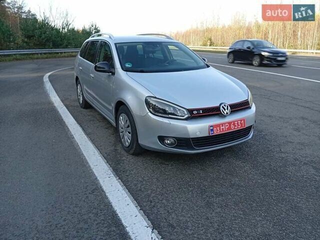 Сірий Фольксваген Гольф, об'ємом двигуна 1.6 л та пробігом 271 тис. км за 6999 $, фото 1 на Automoto.ua