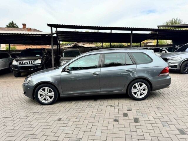 Сірий Фольксваген Гольф, об'ємом двигуна 1.4 л та пробігом 191 тис. км за 8500 $, фото 4 на Automoto.ua