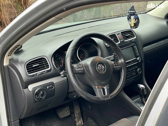 Серый Фольксваген Гольф, объемом двигателя 1.4 л и пробегом 267 тыс. км за 6390 $, фото 16 на Automoto.ua