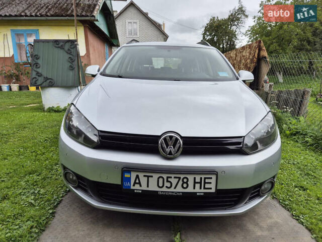 Серый Фольксваген Гольф, объемом двигателя 1.6 л и пробегом 219 тыс. км за 8888 $, фото 9 на Automoto.ua