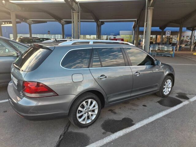 Серый Фольксваген Гольф, объемом двигателя 1.6 л и пробегом 273 тыс. км за 7500 $, фото 6 на Automoto.ua