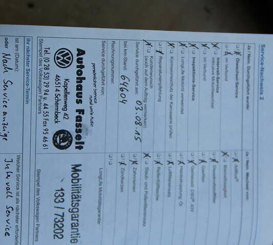 Серый Фольксваген Гольф, объемом двигателя 2 л и пробегом 175 тыс. км за 11990 $, фото 112 на Automoto.ua