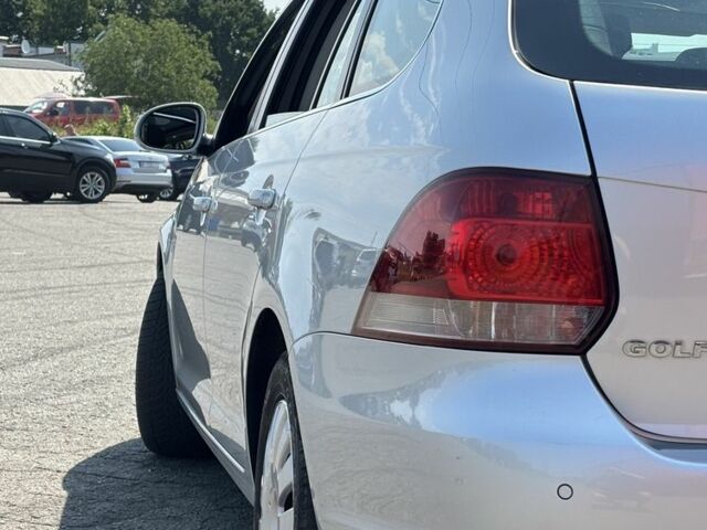 Сірий Фольксваген Гольф, об'ємом двигуна 1.4 л та пробігом 219 тис. км за 8100 $, фото 4 на Automoto.ua