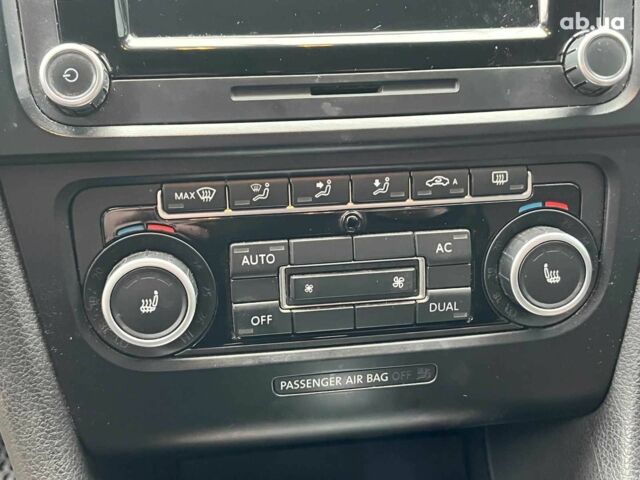 Серый Фольксваген Гольф, объемом двигателя 1.4 л и пробегом 267 тыс. км за 6390 $, фото 21 на Automoto.ua