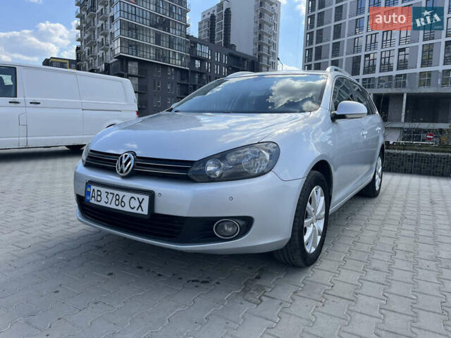 Серый Фольксваген Гольф, объемом двигателя 1.6 л и пробегом 266 тыс. км за 8700 $, фото 2 на Automoto.ua