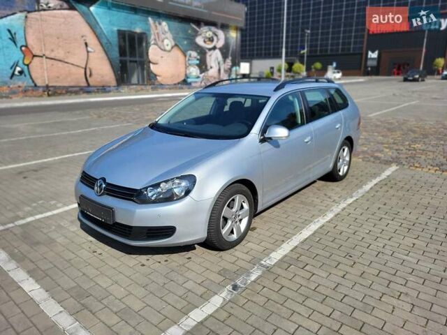 Серый Фольксваген Гольф, объемом двигателя 1.4 л и пробегом 202 тыс. км за 7800 $, фото 2 на Automoto.ua