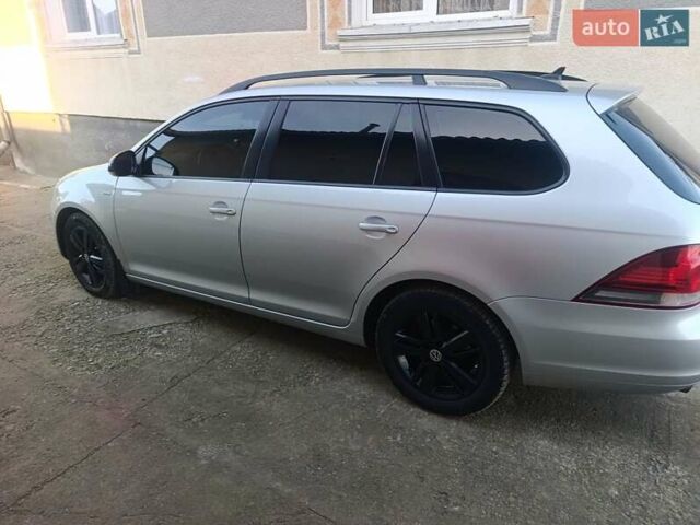 Сірий Фольксваген Гольф, об'ємом двигуна 1.6 л та пробігом 280 тис. км за 7600 $, фото 1 на Automoto.ua