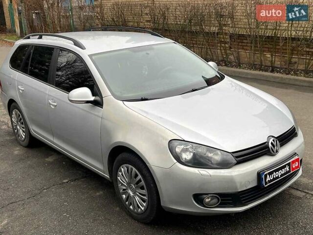 Сірий Фольксваген Гольф, об'ємом двигуна 1.4 л та пробігом 267 тис. км за 6390 $, фото 4 на Automoto.ua