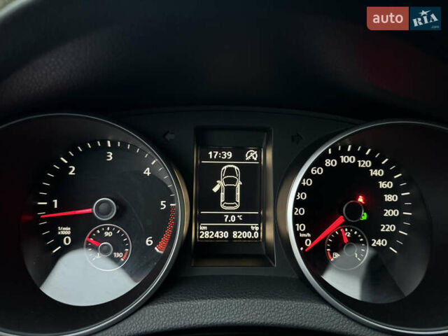 Фольксваген Гольф 2012 у Луцьку на Automoto.ua Сірий Фольксваген Гольф, об'ємом двигуна 1.6 л та пробігом 282 тис. км за 8999 $, фото 8 на Automoto.ua