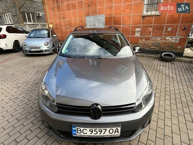 Серый Фольксваген Гольф, объемом двигателя 1.97 л и пробегом 302 тыс. км за 9000 $, фото 11 на Automoto.ua