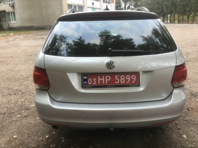 Сірий Фольксваген Гольф, об'ємом двигуна 1.6 л та пробігом 240 тис. км за 8000 $, фото 3 на Automoto.ua