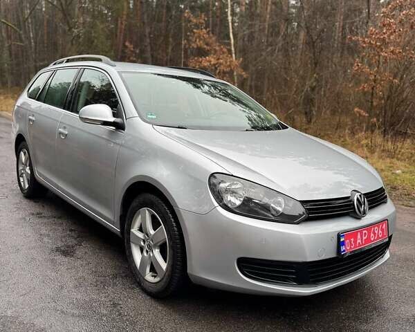 Серый Фольксваген Гольф, объемом двигателя 1.4 л и пробегом 198 тыс. км за 6300 $, фото 1 на Automoto.ua