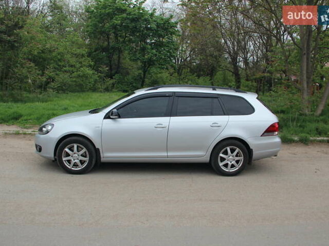 Серый Фольксваген Гольф, объемом двигателя 2 л и пробегом 175 тыс. км за 11990 $, фото 56 на Automoto.ua