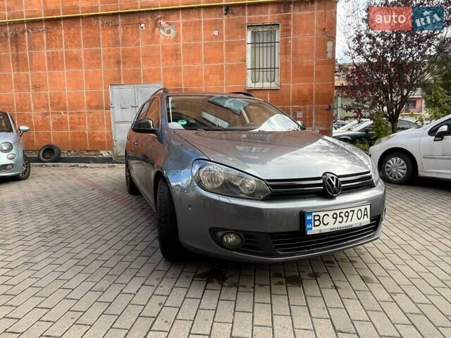 Серый Фольксваген Гольф, объемом двигателя 1.97 л и пробегом 300 тыс. км за 9200 $, фото 10 на Automoto.ua