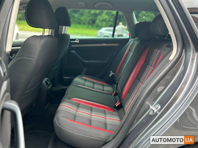 Серый Фольксваген Гольф, объемом двигателя 1.9 л и пробегом 168 тыс. км за 10700 $, фото 19 на Automoto.ua