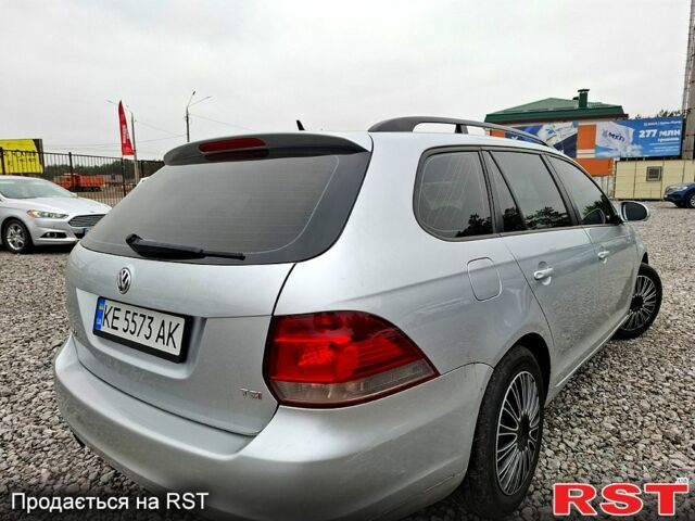 Сірий Фольксваген Гольф, об'ємом двигуна 1.4 л та пробігом 232 тис. км за 7400 $, фото 3 на Automoto.ua