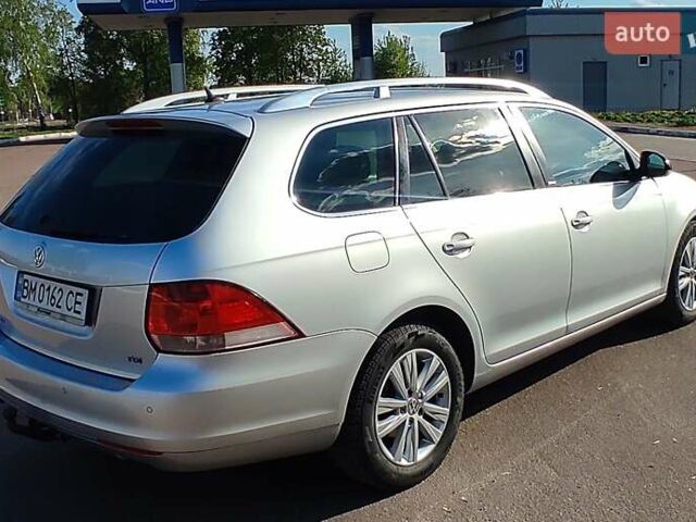 Серый Фольксваген Гольф, объемом двигателя 1.6 л и пробегом 257 тыс. км за 8000 $, фото 6 на Automoto.ua