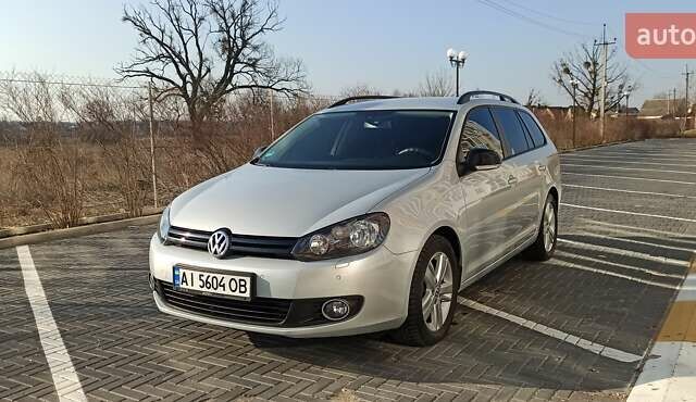 Серый Фольксваген Гольф, объемом двигателя 1.4 л и пробегом 212 тыс. км за 8600 $, фото 3 на Automoto.ua