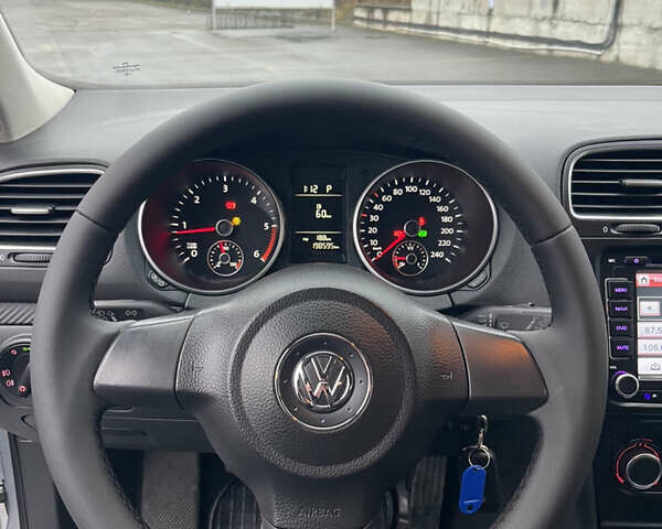 Сірий Фольксваген Гольф, об'ємом двигуна 1.6 л та пробігом 198 тис. км за 8200 $, фото 34 на Automoto.ua