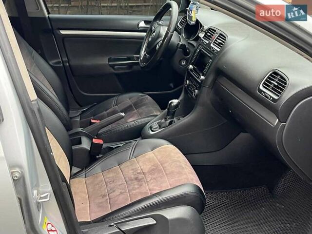 Сірий Фольксваген Гольф, об'ємом двигуна 1.4 л та пробігом 267 тис. км за 6390 $, фото 29 на Automoto.ua