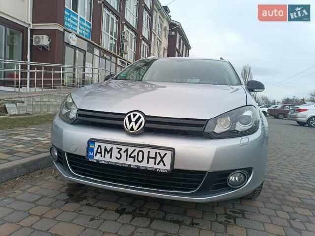 Серый Фольксваген Гольф, объемом двигателя 1.97 л и пробегом 225 тыс. км за 8400 $, фото 3 на Automoto.ua