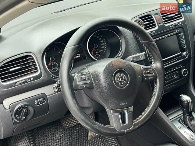 Сірий Фольксваген Гольф, об'ємом двигуна 1.4 л та пробігом 267 тис. км за 6390 $, фото 18 на Automoto.ua