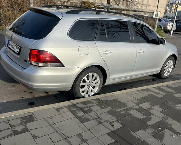 Сірий Фольксваген Гольф, об'ємом двигуна 1.6 л та пробігом 212 тис. км за 8900 $, фото 12 на Automoto.ua