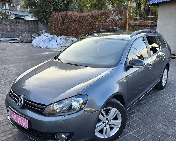 Сірий Фольксваген Гольф, об'ємом двигуна 1.39 л та пробігом 208 тис. км за 7999 $, фото 7 на Automoto.ua