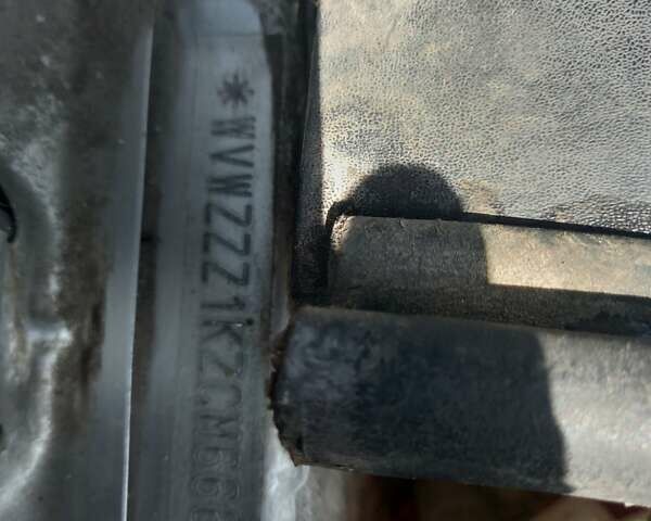 Серый Фольксваген Гольф, объемом двигателя 1.6 л и пробегом 198 тыс. км за 7100 $, фото 21 на Automoto.ua