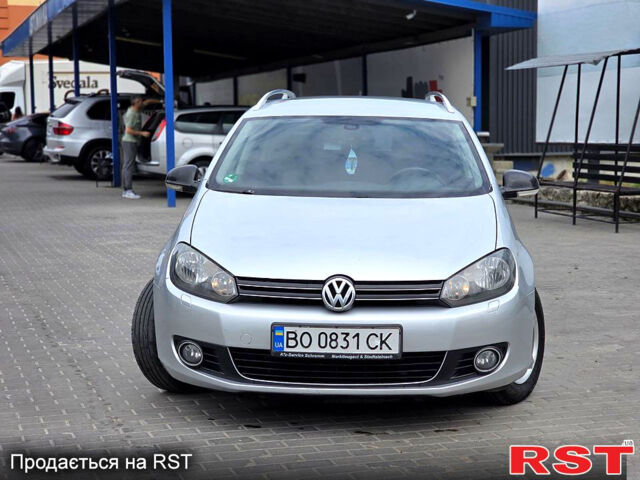 Сірий Фольксваген Гольф, об'ємом двигуна 1.6 л та пробігом 299 тис. км за 6700 $, фото 2 на Automoto.ua