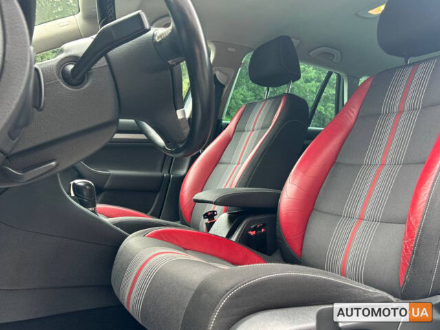 Серый Фольксваген Гольф, объемом двигателя 1.9 л и пробегом 168 тыс. км за 10700 $, фото 8 на Automoto.ua