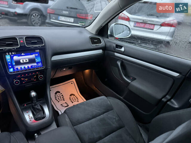 Сірий Фольксваген Гольф, об'ємом двигуна 2 л та пробігом 240 тис. км за 10850 $, фото 31 на Automoto.ua