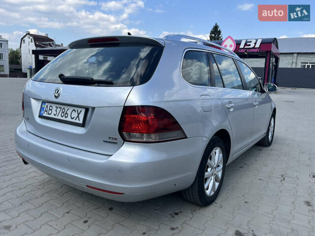 Серый Фольксваген Гольф, объемом двигателя 1.6 л и пробегом 266 тыс. км за 8700 $, фото 3 на Automoto.ua